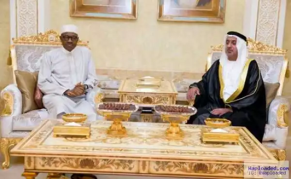 Nigeria Signs Agreement With UAE On Recovery Of Stolen Funds